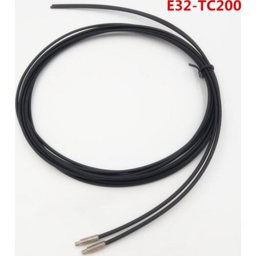 E32-TC200 Optical Fiber Sensors Photoelectric switch Proximity switch