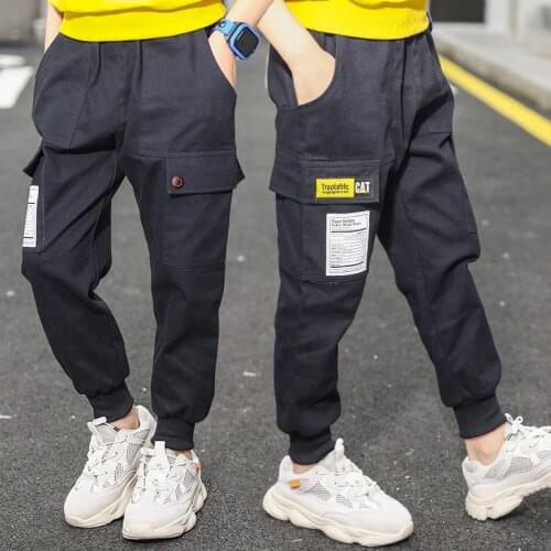 GZLEADER School Pants For Boys China