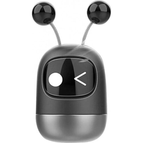 80% Hot Sell Car Robot Outlet Aromatherapy Air Conditioning Perfume Clip Auto Decoration