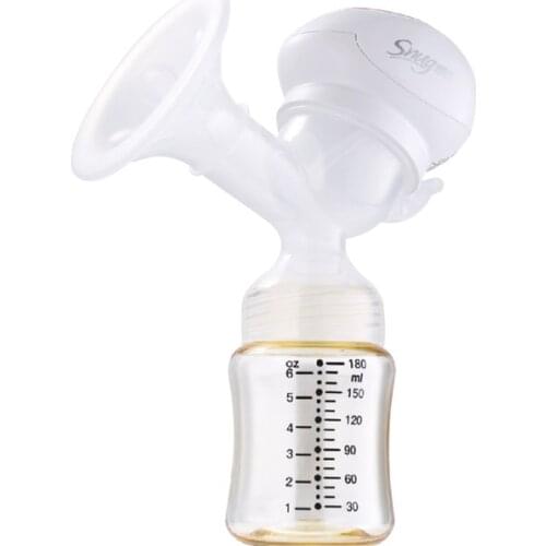 Breast Pump Electric Milk Suckling Automatic Maternal Milker Suction Large Mute S818 breast pump electric breast suction pump
