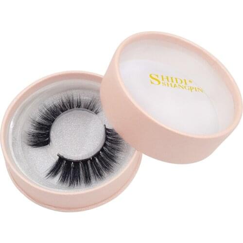 Mink Eyelashes Mink 3D Fake Eye Lashes Makeup Mink Eyelashes