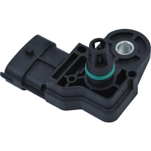 New Intake Manifold Pressure Map Sensor 0261230217 for Polaris RZR 570 900 Turbo