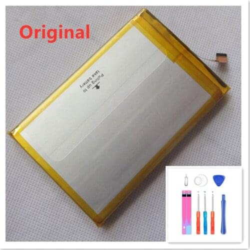 New original 13000mAh Power5 Battery For Ulefone Power 5 Power5 Mobile Phone+tools