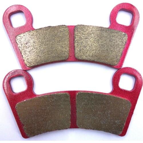 For POLARIS RZR 1000 RZR1000 RZR900 RZR-S1000 RZR-S900 RZRS1000 RZRS900 900 RZR-S RZRS 2016 - 2020 Front Rear Brake Pad
