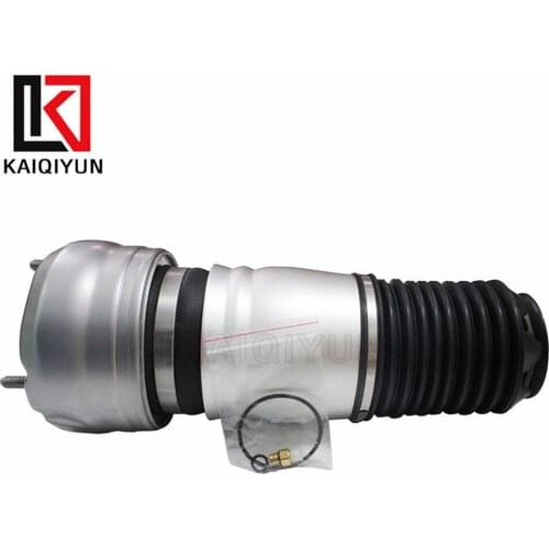Front Right Air Suspension Spring For Porsche Panamera 970 2014-2016 Air Spring Bag 97034305234, 97034305235, 97034305237