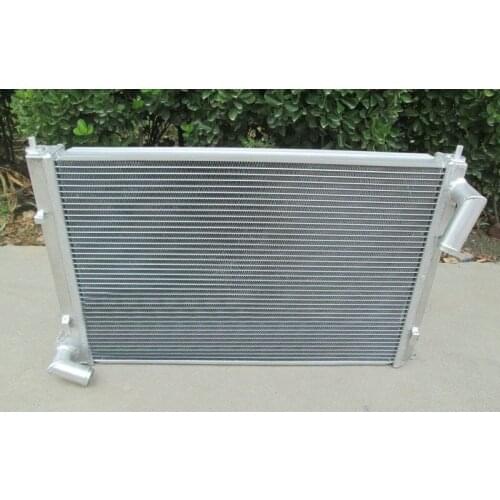 ALL Aluminum Radiator for 2002-2008 BMW Mini Cooper S Hatch/Convertible 1.6L Tritec I4 MT Supercharged R52 R53 02 03 04 05 06 07