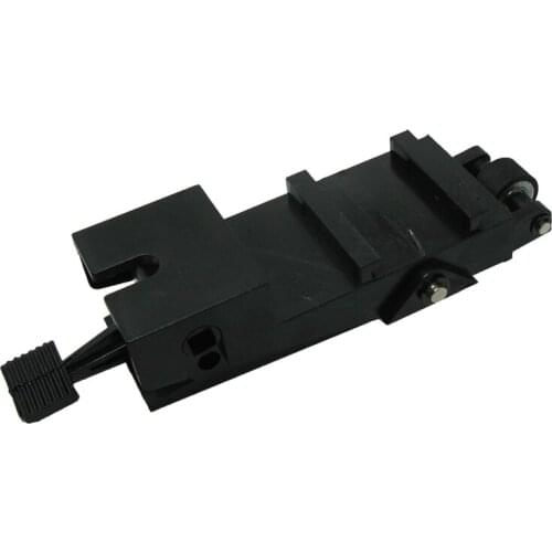 LETOP 1PCS Vinyl Cutter Plotter Kingcut Rubber Pinch Roller Assembly Component Paper Pressure Unit