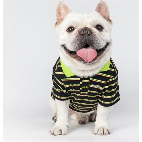 Dog shirt french bulldog pet clothes hawaiian shirt dog t shirt dogs clothes pets pet clothing dog clothes summer mooki-03