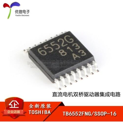 TB6552FNG SSOP-16