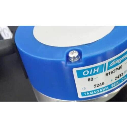 TS5246N2433 Elevator encoder original authentic OIH60-8192P40-L6-5V Tam ag awa