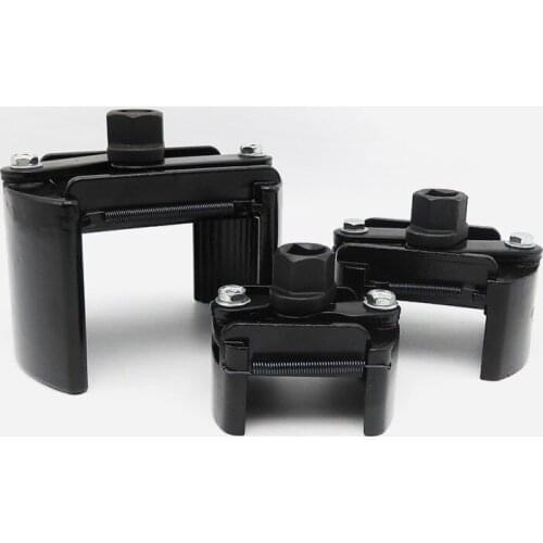 Universal Adjustable Two Claw Oil Filter Wrench Fuel Remover Removal Tool