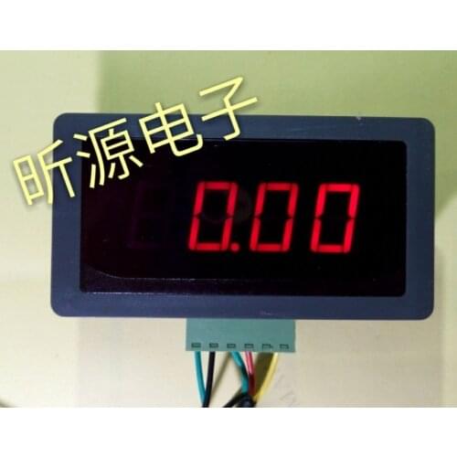 DC Voltmeter KM-VT01, 485 Interface Communication, High-speed Communication, Can Expand Temperature Collection