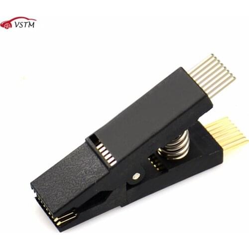 Programmer Testing Clip SOP8 SOP SOIC 8 SOIC8 DIP8 DIP 8 SOP16 Pin IC Test Clamp Free Shipping