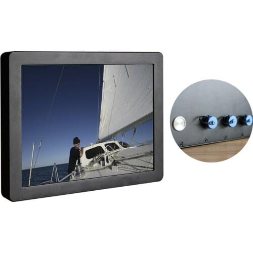 17"waterproof tablet pc 1280x1024 industrial pc touch screen J1900 all in one pc waterproof IP68/IP69K LAN/USB/RS232 for Win10/7