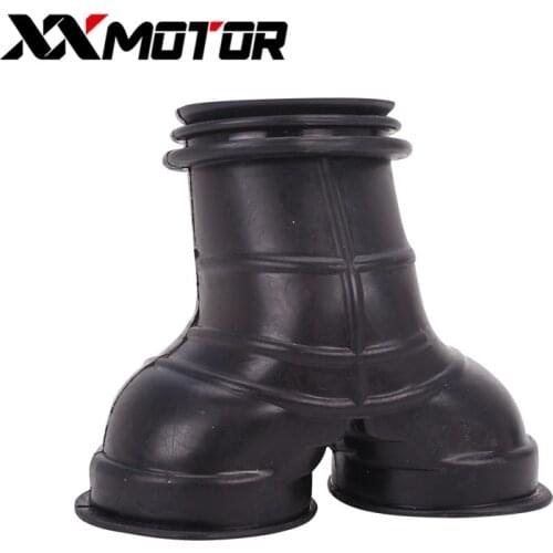 MOTOR Carburetor Install Adapter Interface Carburetter Manifold Intake Pipe Connector Glue For Honda CA250 DD250 CMX250 CMX250C