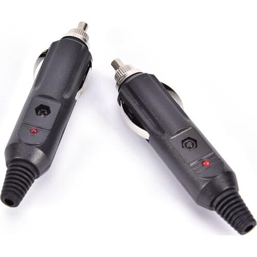 Car Cigarette Lighter Car Filled Chargers Accessories Power Adapter