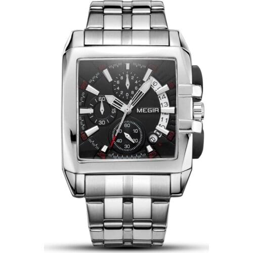 New Top Brand Luxury Mens Watches Fashion Waterproof Quartz Watch for Men Business Clock Montre Homme Reloj Hombre #Mens Watch