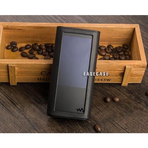 A6 Custom-Made Genuine Leather case for SONY ZX300 ZX300A