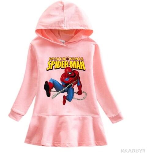 Disney Kids Dresses For Girls Princess Costume Long Sleeve Kids Dress Party Girls Dresses Christmas Dress