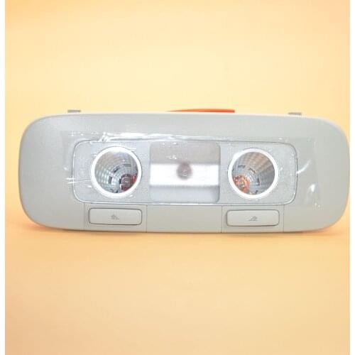 Sagitar CC golf 6 Michael CC Double switch Rear Dome Light OEM 3AD 947 291 3AD947291