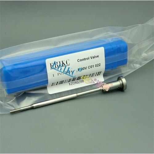 ERIKC F00V C01 022 Injector Valve F ooV C01 022 Automobile Needle Valve F00VC01022 for Injector 0445110087 0986435079 0445110084
