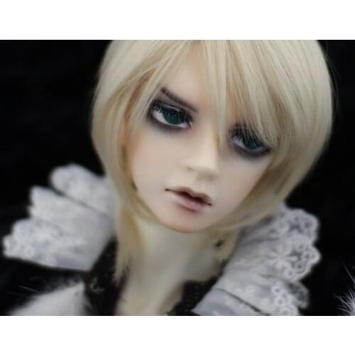 HeHeBJD 1/3 man Williams free eyes sd17 body