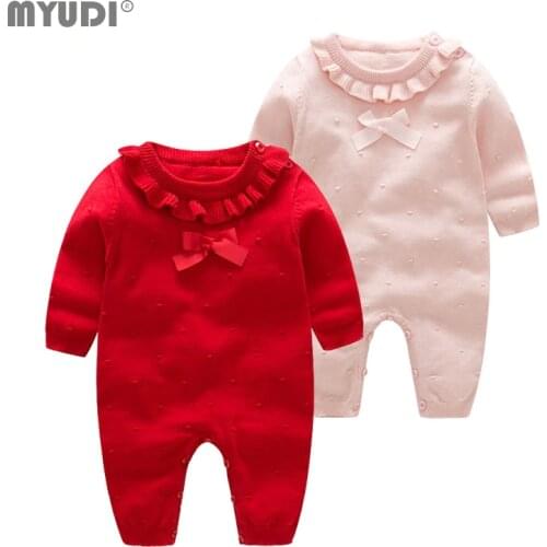 Теплые свитера для малышек MYUDI China At AliExpress