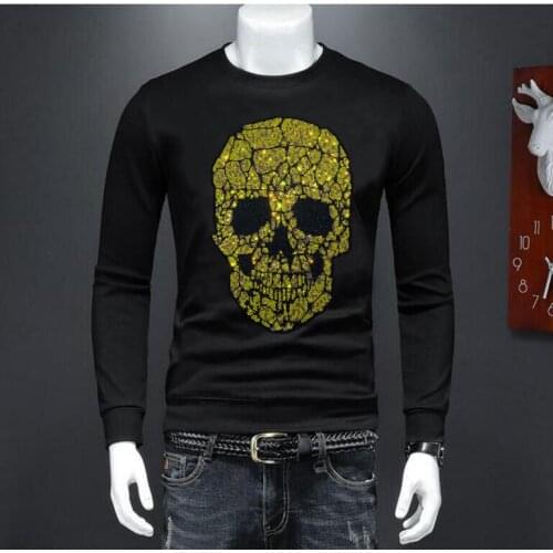 New Brand Clothing Hot drill Hoodies man and women Sweatshirt Hip-Hop Male Hoodies Pullover Casual Sportswear