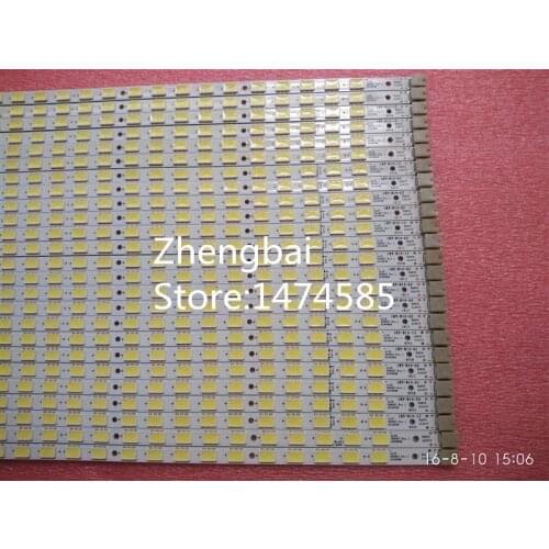 New kit 4 PCS 455mm 43LED LED backlight bar for KDL-40EX700 LK400D3LA8S SLED 090907 AE4060B RUNTK 4335TP 109-014-62 RUNTK4335TP