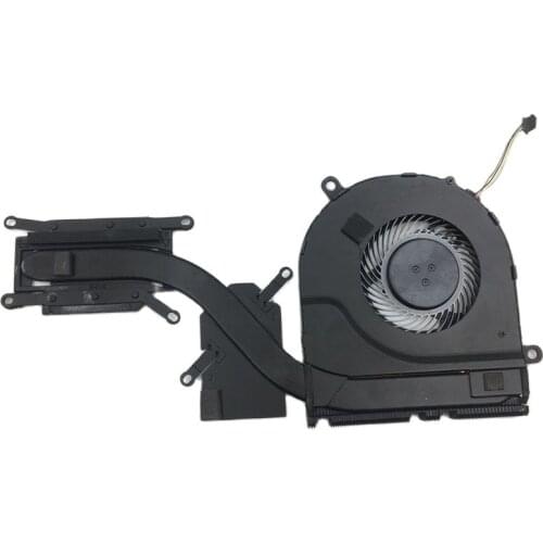 Original for Dell latitude E5480 fan cooler heatsink 0KKT6M KKT6M cn-0KKT6M