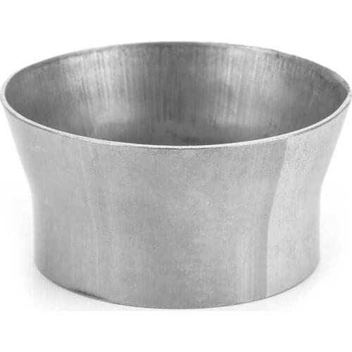 2.5in to 3in Stainless Steel Tubing Transition Adapter Reducer Pipe Replacement