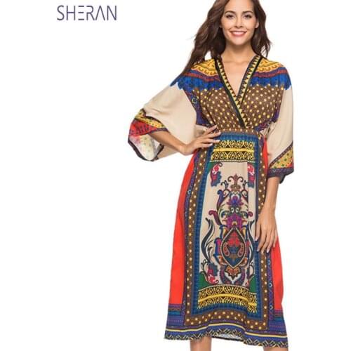 Длинные платья SHERAN China At AliExpress