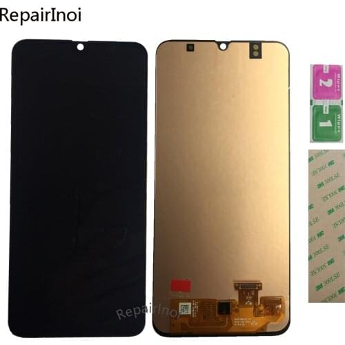 6.4" Super Qulity OLED For Samsung galaxy A30 SM-A305F SM-A305FN/DS LCD Display Touch Screen Digitizer Assembly Replacement