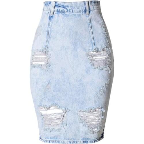 Vinieer Short Pencil Skirts