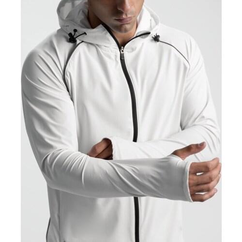 XISHA Hooded Jackets For Men
