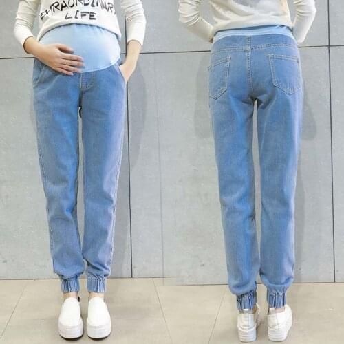 Yoriyoko Jeans For Pregnant Women