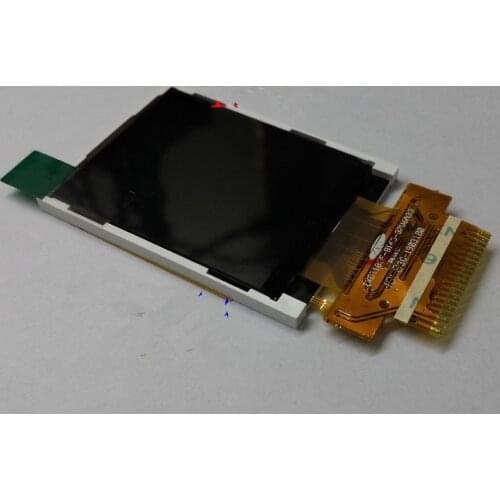 1.8 inch TFT 8bit ILI9163 drive 20Pin LCD screen 262K color display