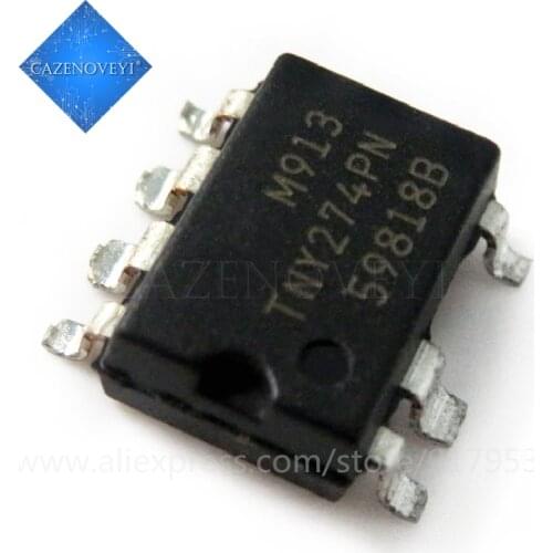 10pcs/lot TNY274GN TNY274G TNY274 274GN SOP7 In Stock
