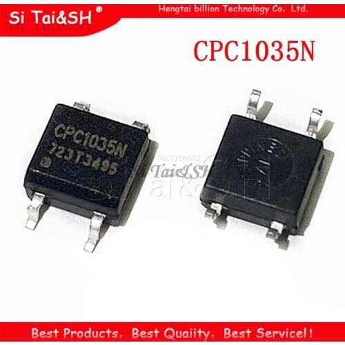 5PCS CPC1035N SOP-4 CPC1035NTR SOP4 SOP New Original
