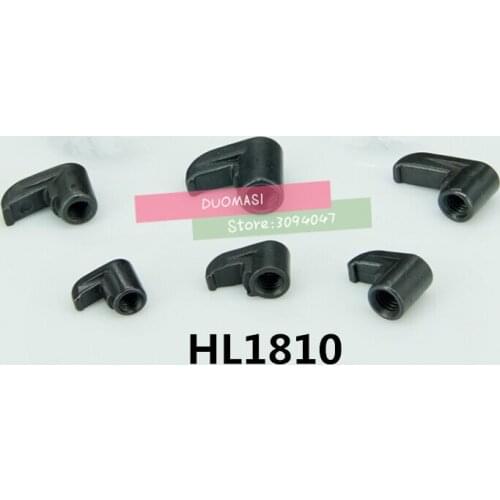 Free shipping 10pcs Clamp HL1810 spare CNC Tools NC cutter bar knife pressure plate