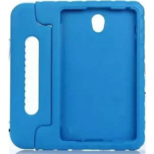 Kids Case for Samsung Galaxy Tab S 8.4 / T700 /T705 Hand-held ShockProof EVA Full Body Cover Child Silicone Para Shell Coque