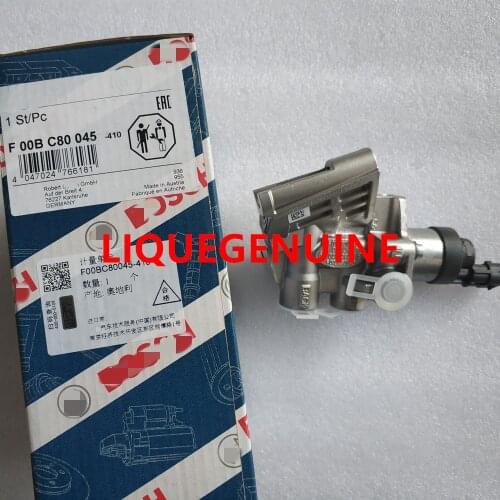 F00BC80045 02113830 Genuine pressure regulator, F00BC80045 , F 00B C80 045 , 0211 3830 , 02113830 , 0211-3830