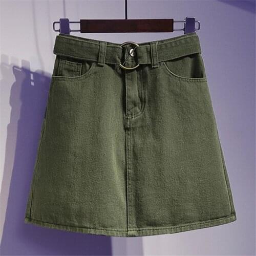 FIFANYI SIKOU Womens Summer Skirts