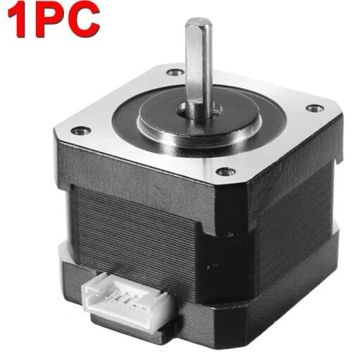 Hybrid Stepper Motor 2 Phase 42HS34-1304A Motors For Laser Engraver Machine CNC Router
