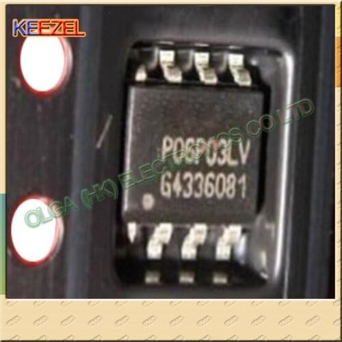 "New and original" P06P03LVG P06P03 SOP8 new original spot