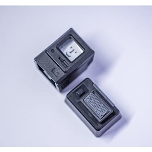 New personalizados keycaps for mechanical keyboard ABS Classic retro cute transparent keycaps Magnetic suit 8 Pcs