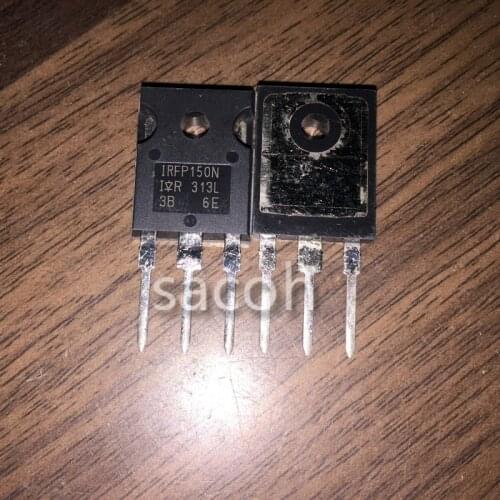 New original 10PCS/Lot IRFP150N IRFP150NPBF IRFP150 IRFP150M 150 TO-247 41A 100V Power MOSFET transistor