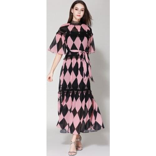 Urumbassa Flared Summer Dresses