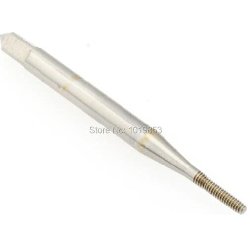 M2.5X0.45 good quality chipless Thread forming taps metric thread for aluminium alloy