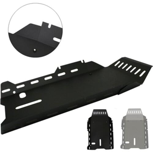 Motorcycle Engine Protection Cover Bash Guard Sump Plate Accessories Aluminum CNC For Honda Goldwing 1800 GL1800 F6B 2001-2017